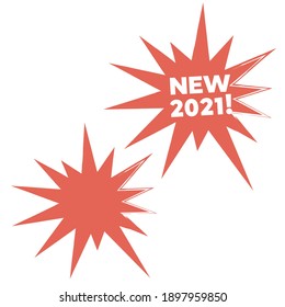 New stamp set. New sale icon. New red labels.