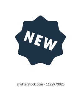 New Sticker Icon