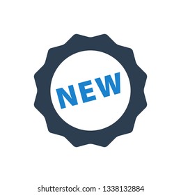 New sticker Icon