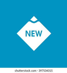 new sticker icon