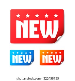 New Stickers