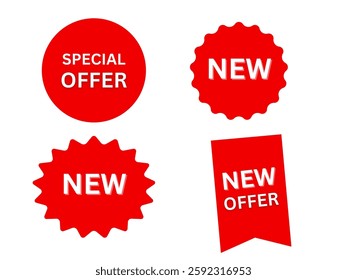 New Stickers Set for sale the new products