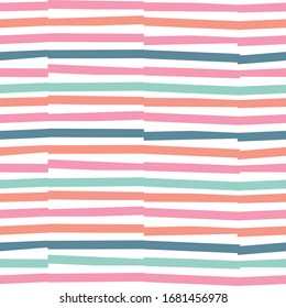 NEUE STRIPE-PATTERN-SEAMLESS-LINIE KANDY-FARBE