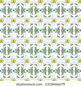 New style 3d abstract pattern flower is an isolated multicolor artwork transparent vector design ,great for decoration ,textile and fabric ,book cover, gift and different website and print purpose