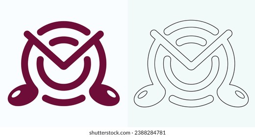 new style Analog clock flat vector icon. Symbol of time management, chronometer with hour, minute, and second arrow. Simple illustration isolated on a white background.