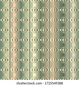new style fabric pattern design