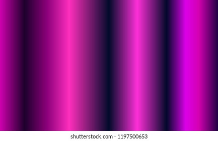 New style realistic dark violet gradient. Vector illustration
