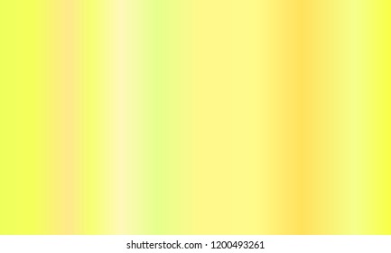 New style realistic golden gradient. Vector illustration