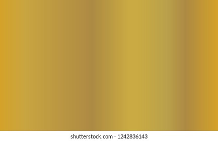 New style realistic golden gradient. Vector illustration