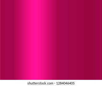 new style realistic gradient metallic pink