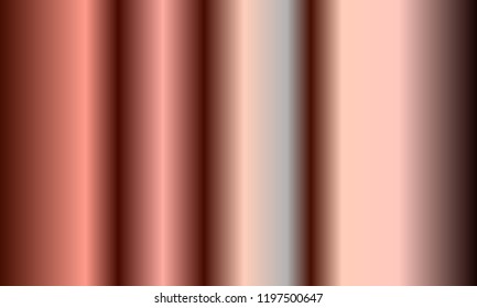 New style realistic pearl gradient. Vector illustration