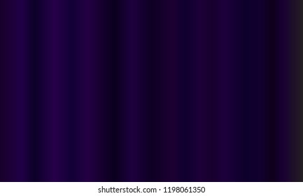 New style realistic violet gradient. Vector illustration