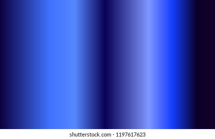 New style realistic violrt and blue gradient. Vector illustration