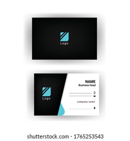 new style visiting card design
