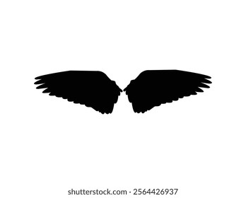  New Style Wings Vector Design Art