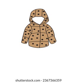New stylish cute baby hoodie 