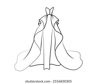  New Stylish Party Wear  Vector Art