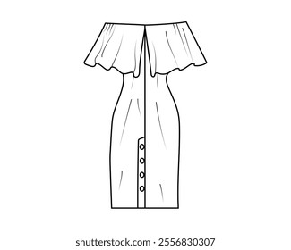  New Stylish Party Wear  Vector Art