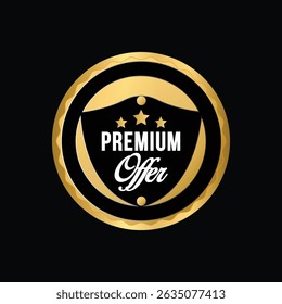 new stylish premium quality labels