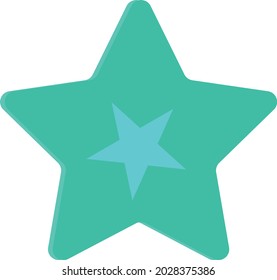 New Subarp Star Vector Art