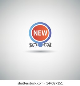New symbol,vector