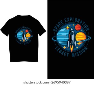 Novo arquivo de vetor de design de camiseta