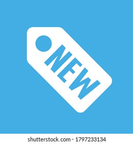 Nueva etiqueta - botón Icono de aplicación