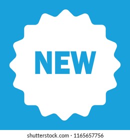 New tag icon