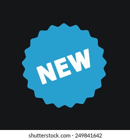 New tag icon.