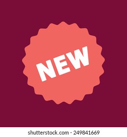 New tag icon.