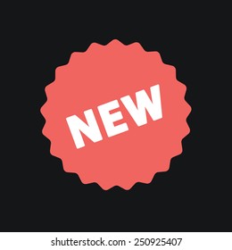 New tag icon.