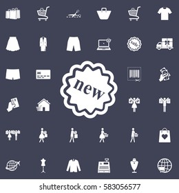 New tag icon