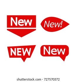 New tag icon