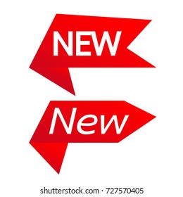 New tag icon