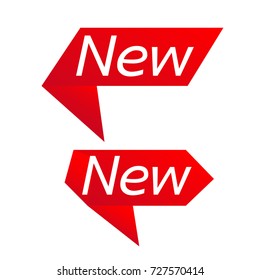 New tag icon