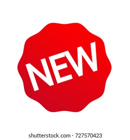 New tag icon