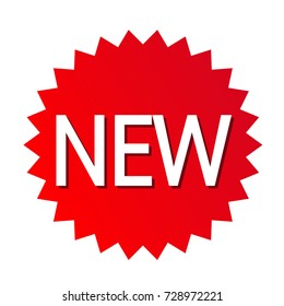 New tag icon