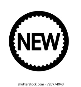 New tag icon