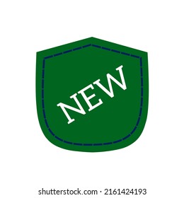 NEW Tag icon vector with modern design