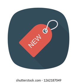 new  tag  label 