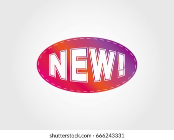 NEW TAG LABEL