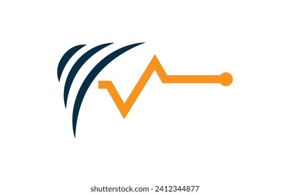 nuevo diseño de logotipo técnico diseño de logotipo sencillo moderno