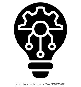 Elemento Ícone De Novas Tecnologias Para Design