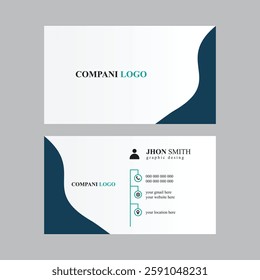 new template business card design