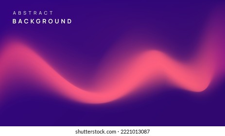 new template design modern background color gradient form a cool wave, for website banner display. product advertisement display, and presentation