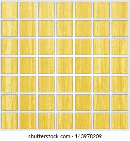 new textured background with wooden squares can use like natural wallpaper
