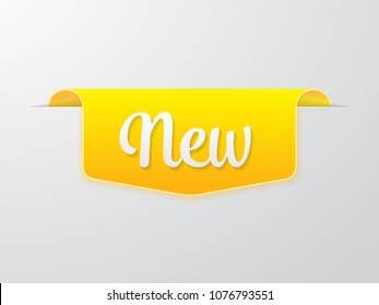 New transparent geometric vector banners. Vivid translucent plastic cards. Vector illustration