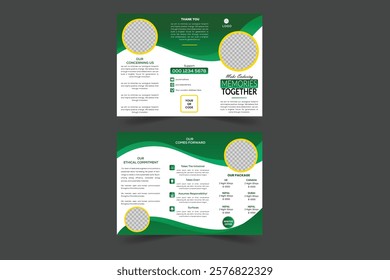 New travel trifold,I can create customized designs for you, which will perfectly fit your business.