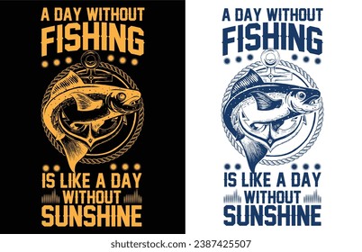 New Trend Fishing tshirt design for man and woman