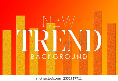 Neues Trend Modernes, abstraktes Vorlagendesign. Geometrische Minimale Formelemente. Innovative Layouts und kreative Illustrationen. Minimalistische Kunstwerke und geometrische Formen.